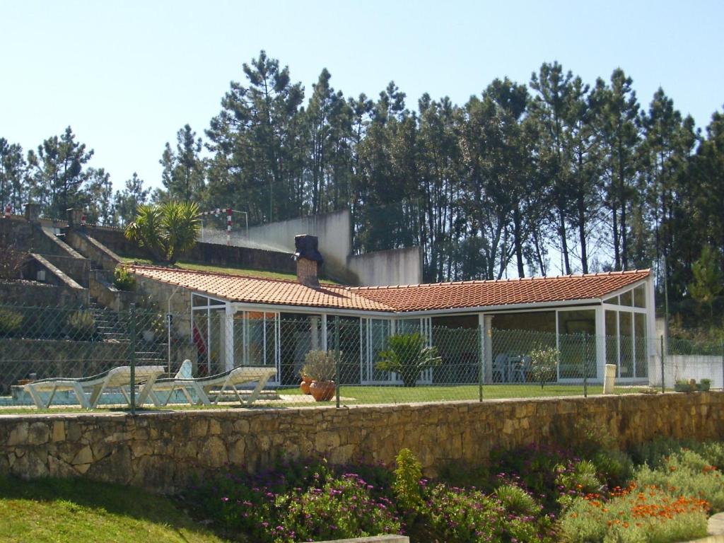 מלון Serra Casa Do Trovador מראה חיצוני תמונה