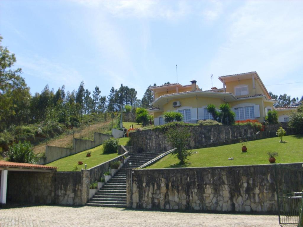 מלון Serra Casa Do Trovador מראה חיצוני תמונה
